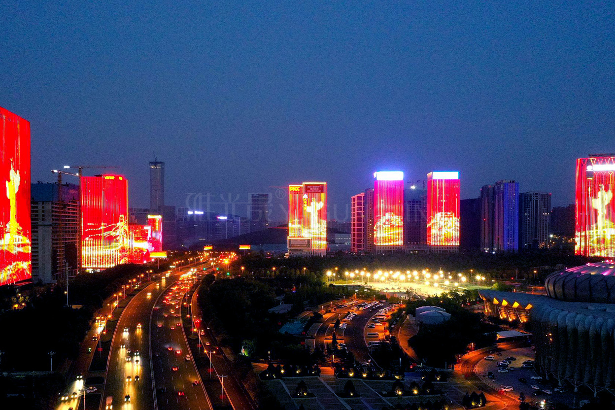 濟(jì)南城市級智控平臺(tái)（強(qiáng)/弱電智控系統(tǒng)）